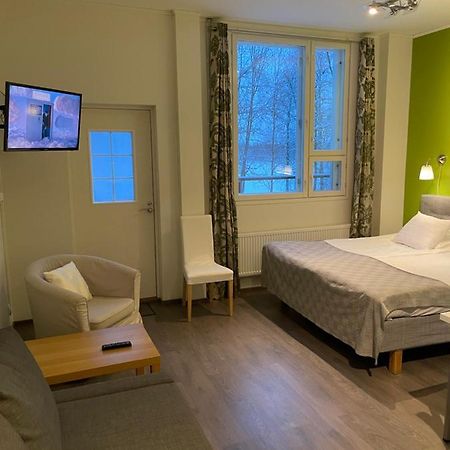 Lapin Satu Hotel Posio Ngoại thất bức ảnh
