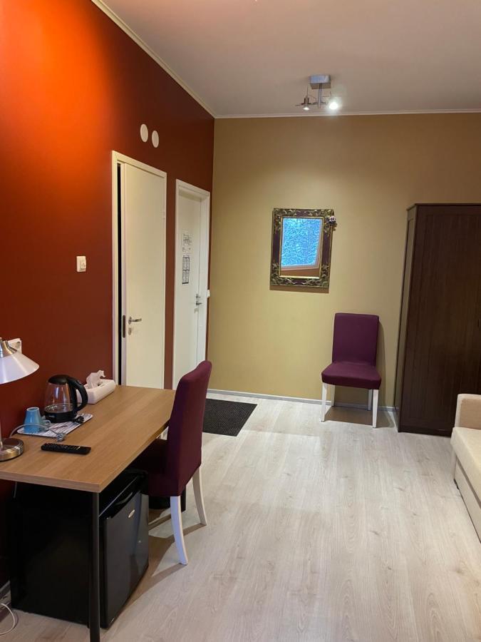 Lapin Satu Hotel Posio Ngoại thất bức ảnh