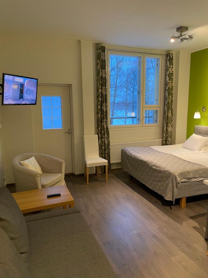 Lapin Satu Hotel Posio Ngoại thất bức ảnh
