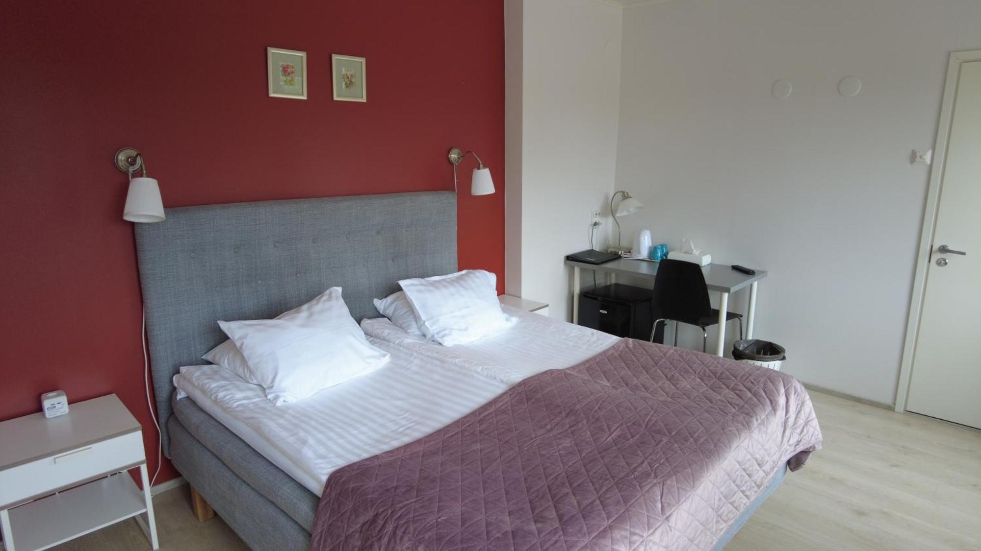 Lapin Satu Hotel Posio Ngoại thất bức ảnh