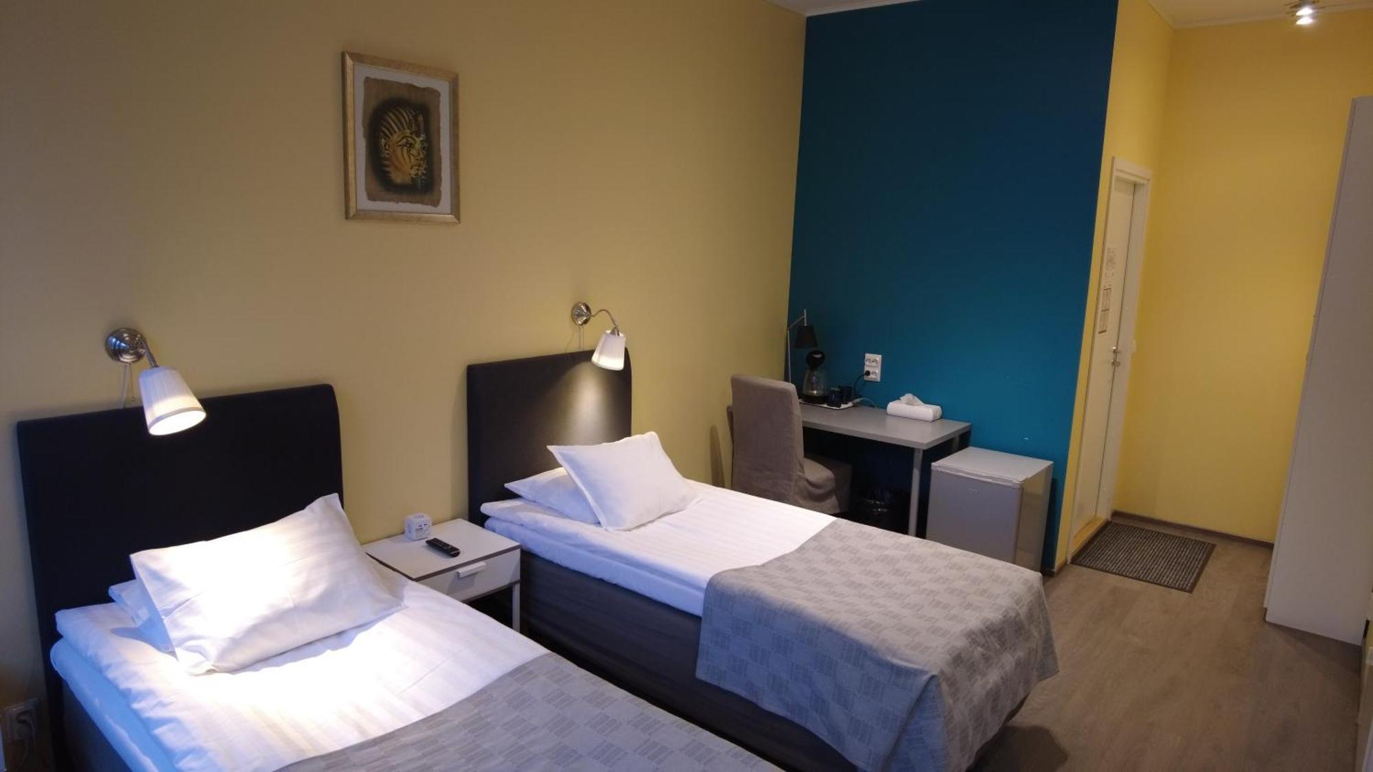 Lapin Satu Hotel Posio Ngoại thất bức ảnh