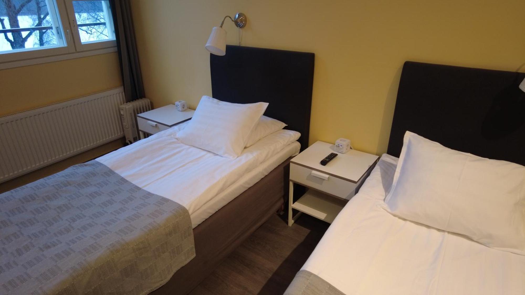 Lapin Satu Hotel Posio Ngoại thất bức ảnh